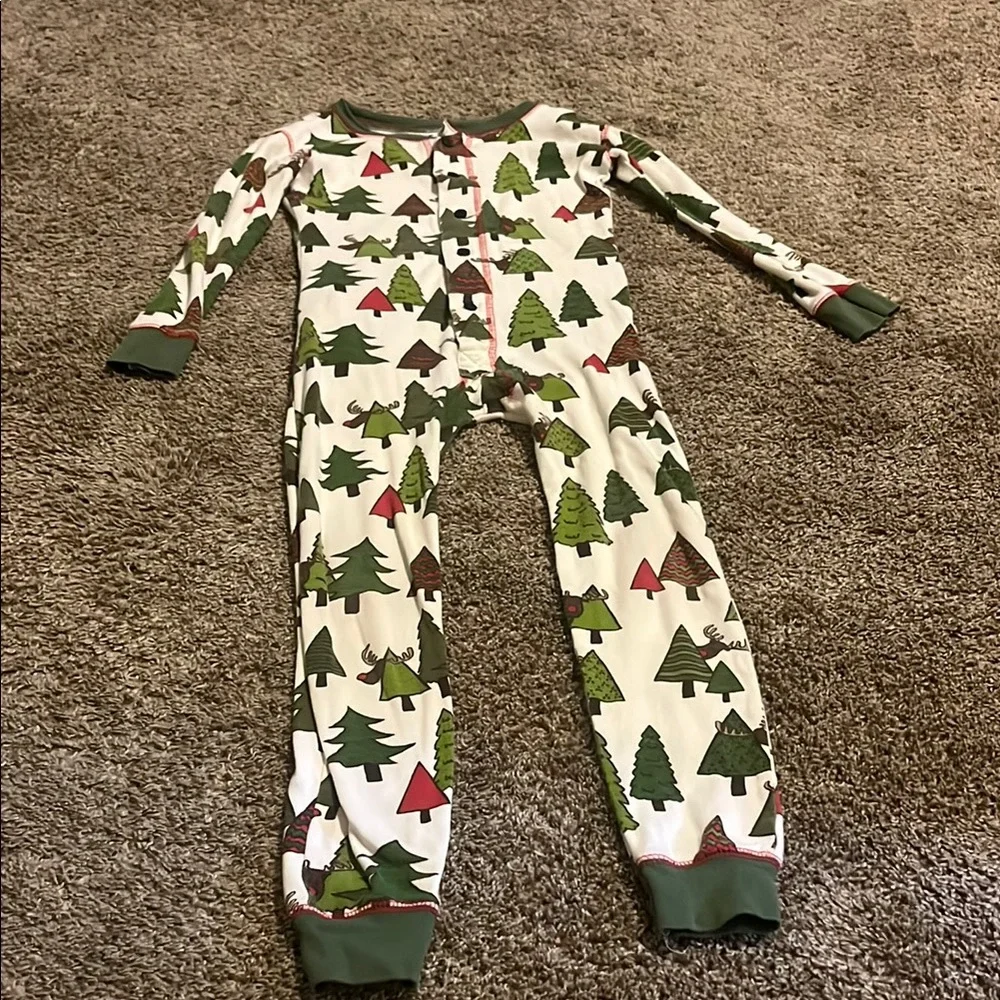 No Peeking! Kid Reindeer Onies Flapjack - Picture 2 of 5